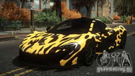 McLaren P1 Arfilos S14 для GTA 4