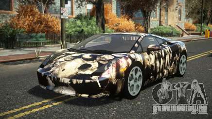 Lamborghini Gallardo Moduhra S2 для GTA 4