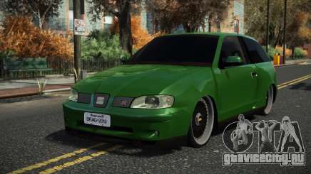 Seat Ibiza Shlabso для GTA 4