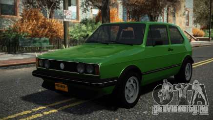 Volkswagen Golf Kusab для GTA 4