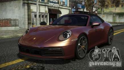 Porsche 911 Surody для GTA 4