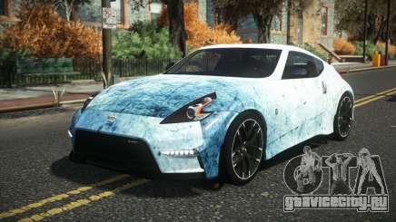 Nissan 370Z Zoyra S9 для GTA 4