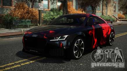 Audi TT Gumoly S12 для GTA 4