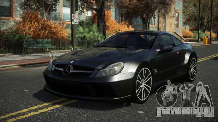 Mercedes-Benz SL65 AMG Gubzo для GTA 4