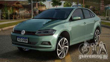 Volkswagen Virtus V1.1 для GTA San Andreas