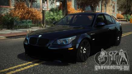 BMW M5 Uzanoh для GTA 4
