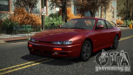 Nissan Silvia S14 Druny для GTA 4