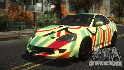 Honda Integra Harti S6 для GTA 4