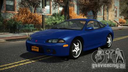 Mitsubishi Eclipse ETS для GTA 4