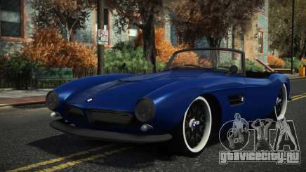 BMW 507 Larsu для GTA 4