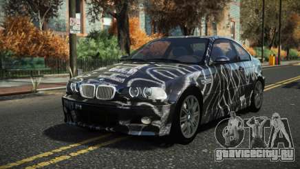 BMW M3 E46 Stakru S8 для GTA 4
