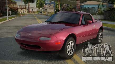 Mazda Miata 89th для GTA San Andreas