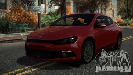 Volkswagen Scirocco Vorgan для GTA 4