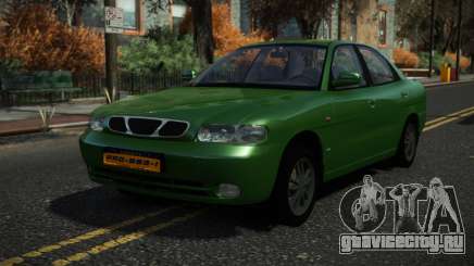 Daewoo Nubira Podera для GTA 4