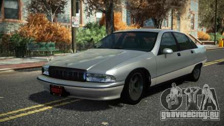 Chevrolet Caprice Elsoto для GTA 4