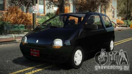 Renault Twingo Bahum для GTA 4
