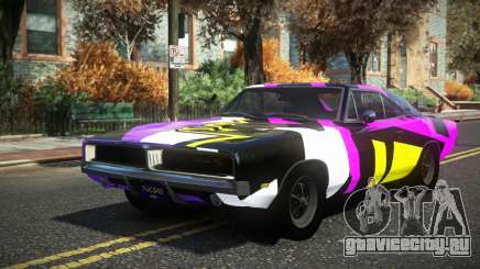 Dodge Charger Mutsi S9 для GTA 4