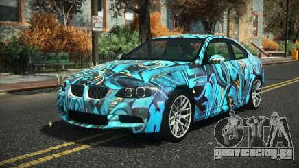 BMW M3 E92 Istora S10 для GTA 4