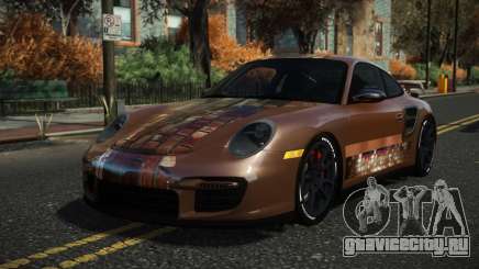 Porsche 977 Goslite S10 для GTA 4