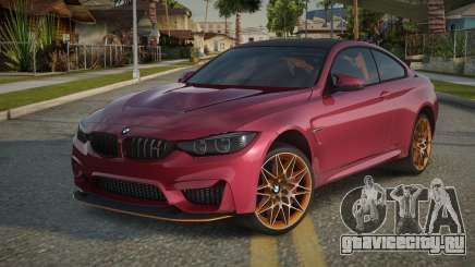BMW M4 GTS V-Sport для GTA San Andreas
