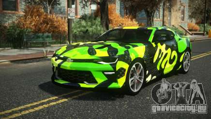 Chevrolet Camaro SS Gunja S9 для GTA 4