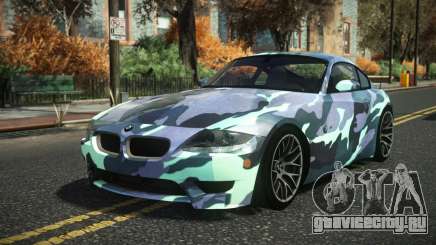 BMW Z4 Gorfay S9 для GTA 4