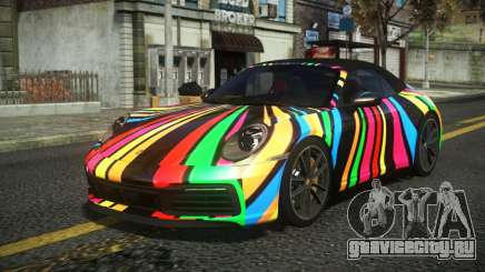 Porsche 911 Surody S4 для GTA 4