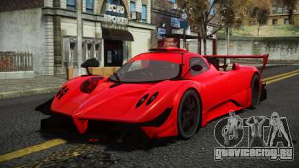 Pagani Zonda Kimosy S5 для GTA 4