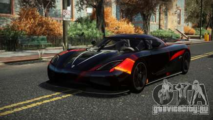 Koenigsegg Agera Ugane S13 для GTA 4