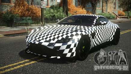 Aston Martin Vantage Gujary S7 для GTA 4