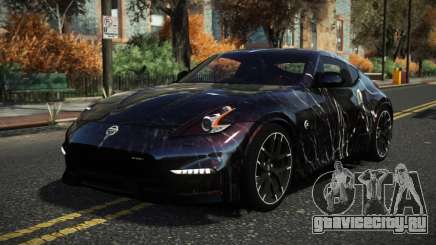 Nissan 370Z Cropsy S2 для GTA 4