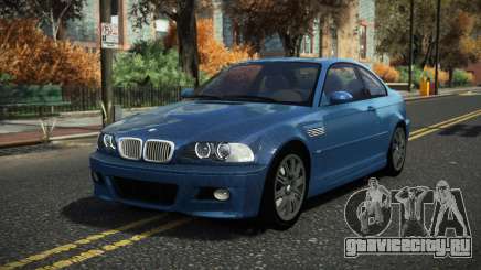 BMW M3 E46 Stakru S13 для GTA 4