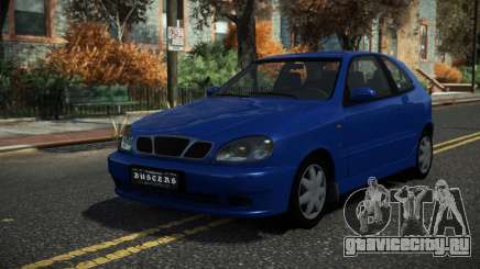 Daewoo Lanos Lazesho для GTA 4