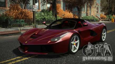 Ferrari LaFerrari Birga для GTA 4