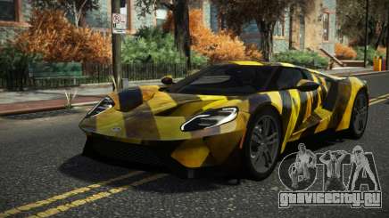 Ford GT Gramuty S12 для GTA 4