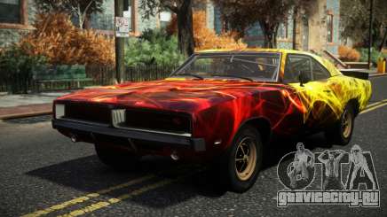 Dodge Charger RT Buhva S5 для GTA 4