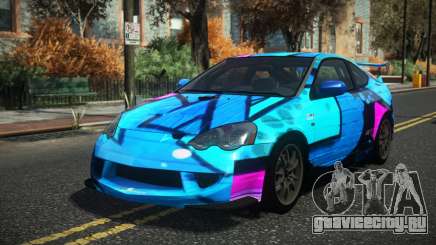 Honda Integra Nelory S3 для GTA 4
