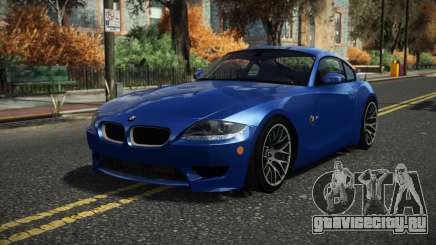 BMW Z4 Gorfay для GTA 4