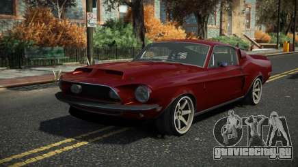 Shelby GT500 Orudaz для GTA 4