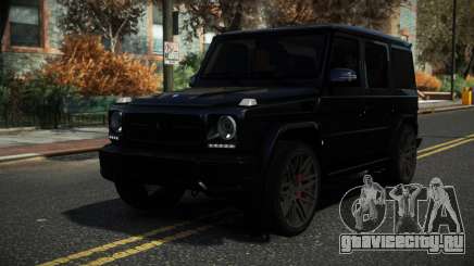 Mercedes-Benz G65 Brabus для GTA 4