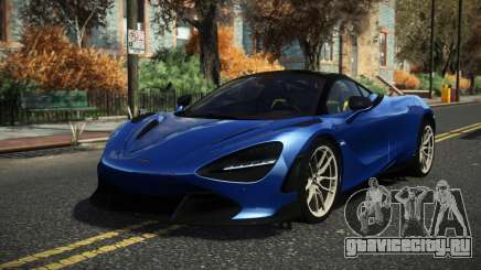 McLaren 720S Servug для GTA 4