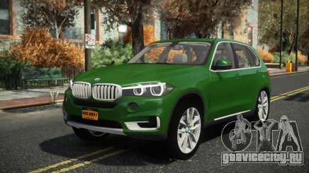 BMW X5 Rekoty для GTA 4