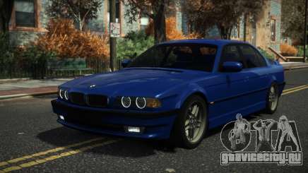 BMW 750i Darumes для GTA 4