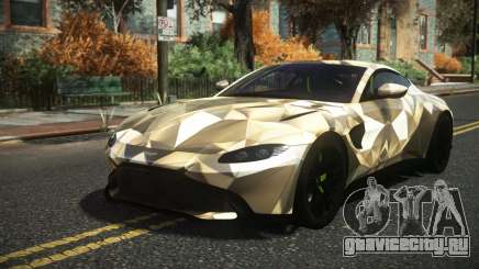 Aston Martin Vantage Gujary S5 для GTA 4