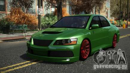 Mitsubishi Lancer VIII Vizhur для GTA 4
