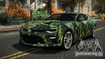 Chevrolet Camaro SS Gunja S3 для GTA 4