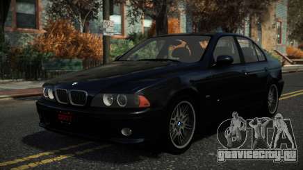 BMW M5 E39 Udatsu для GTA 4