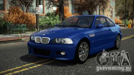 BMW M3 E46 Stakru для GTA 4