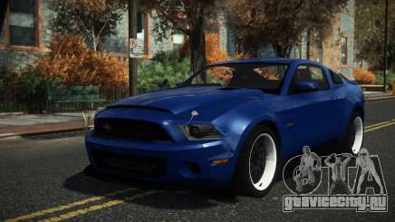 Shelby GT500 Sartu для GTA 4