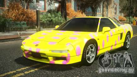 Honda NSX Nuerzo S4 для GTA 4